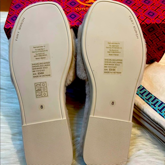❌SOLD❌💕BRANDNEW TORY BURCH T SLIDE💕 - Picture 3 of 6
